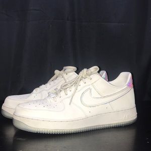 CUSTOM HOLO NIKE AIR